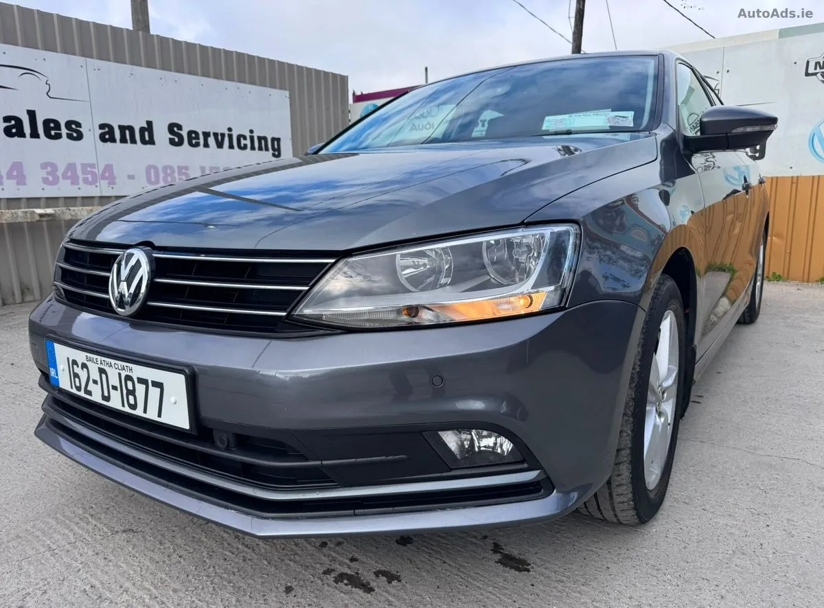 2016 Volkswagen Jetta – photo 6