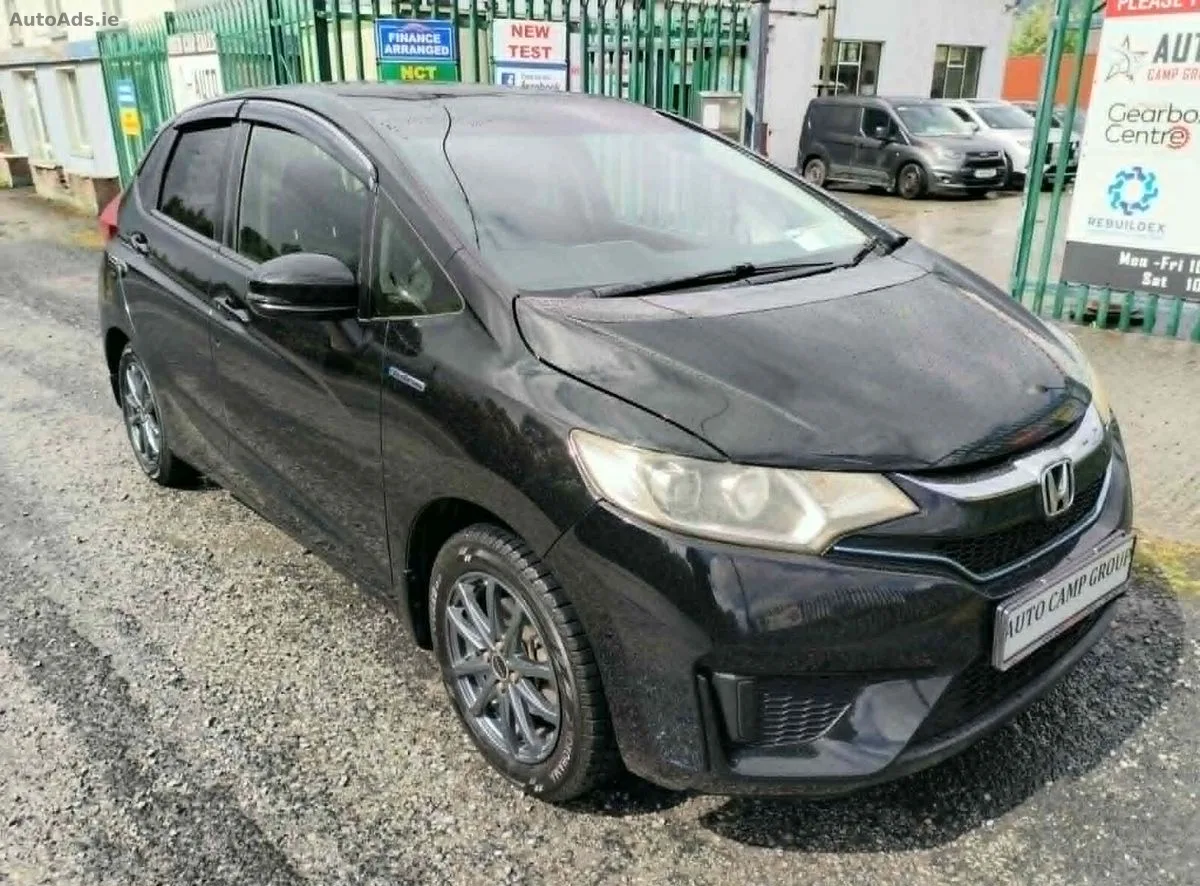 2016 Honda Fit