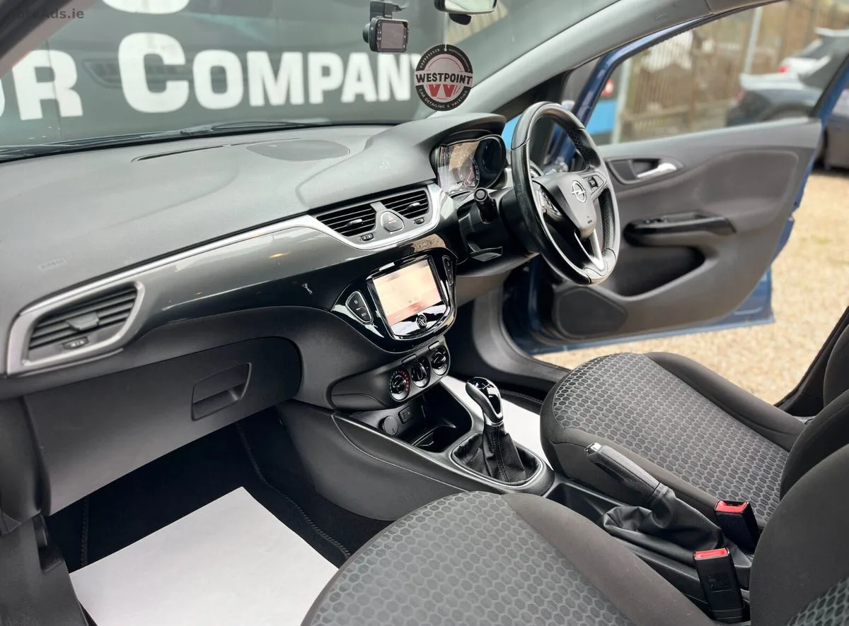 2015 Opel Corsa – photo 9