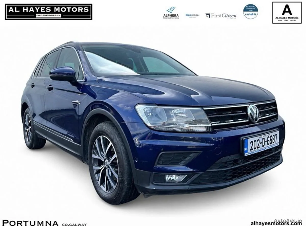 2020 Volkswagen Tiguan – photo 1