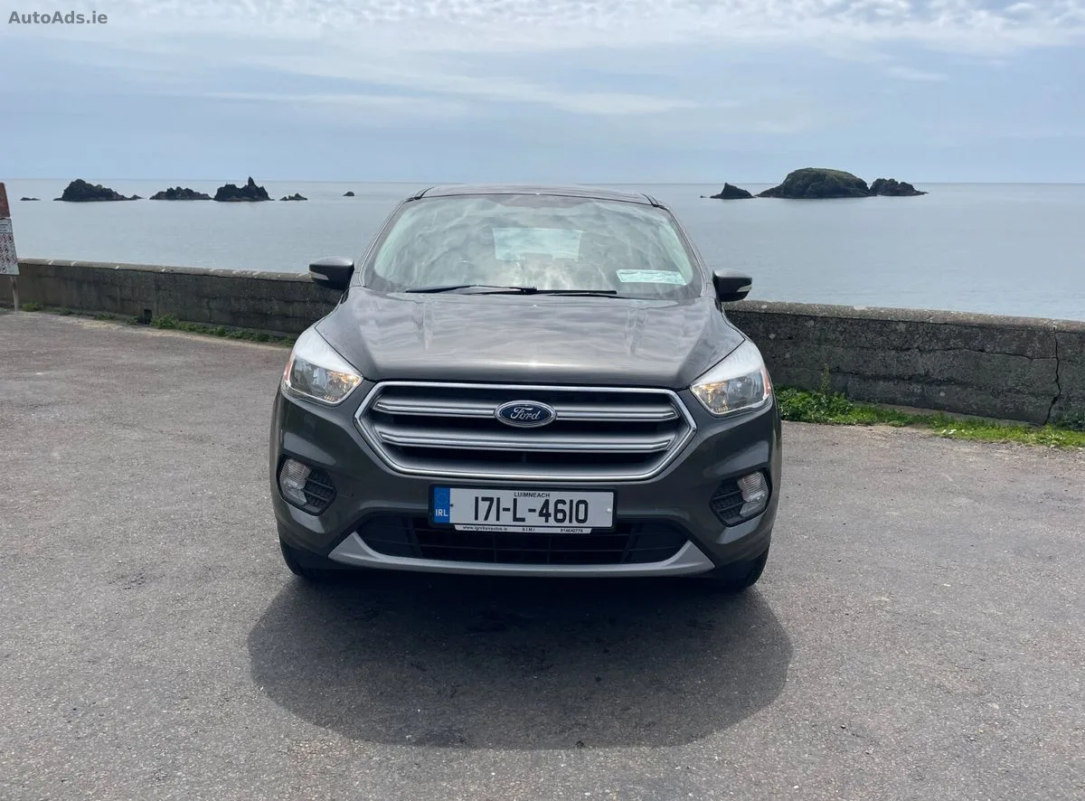 2017 Ford Kuga – photo 2