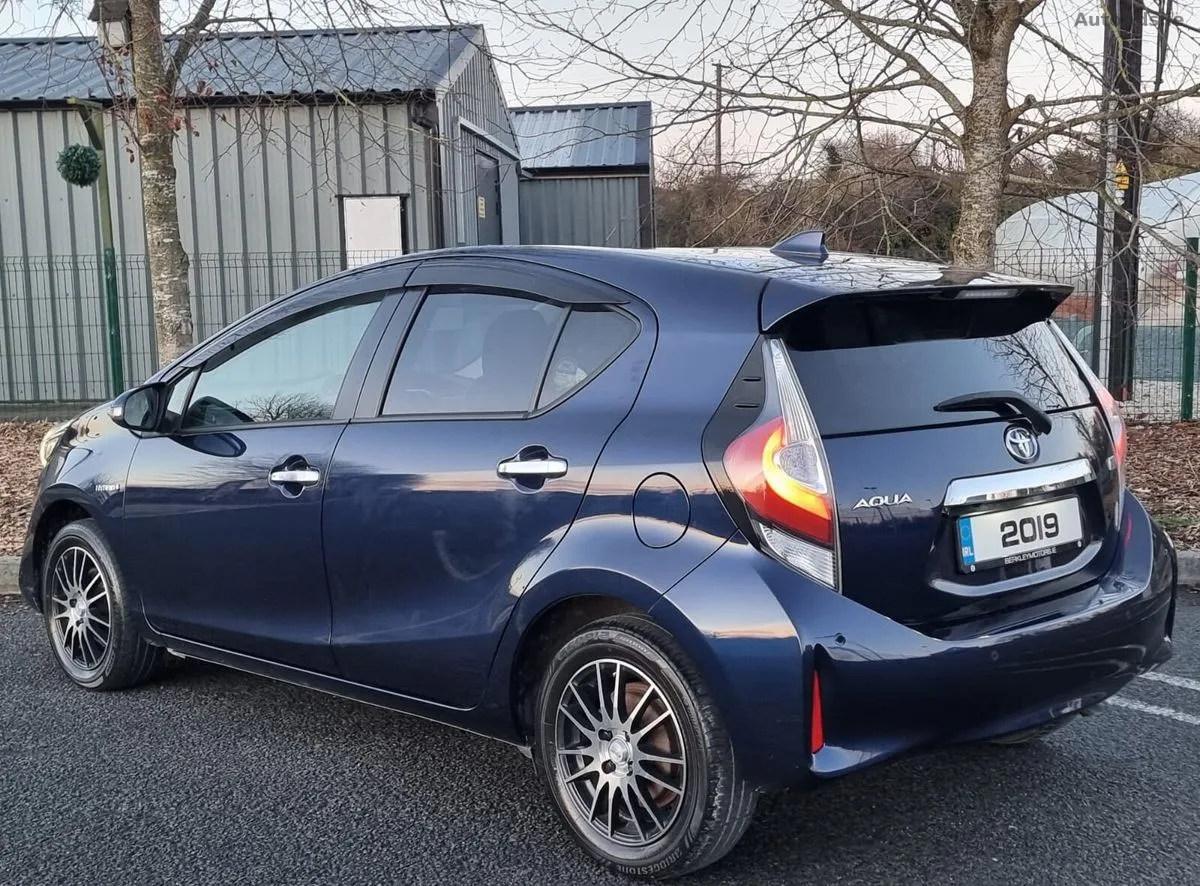 2019 Toyota Aqua