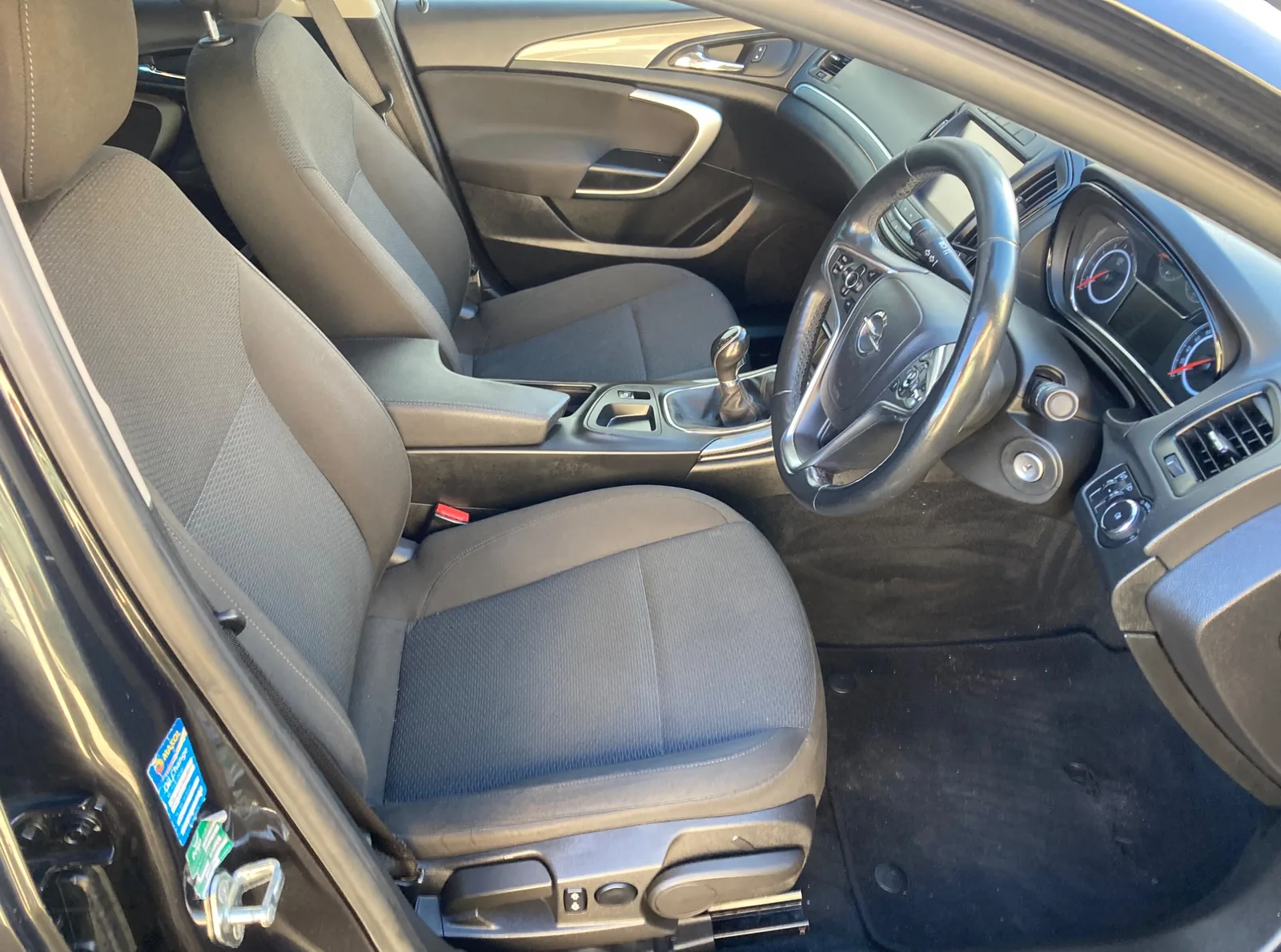 2015 Opel Insignia – photo 8