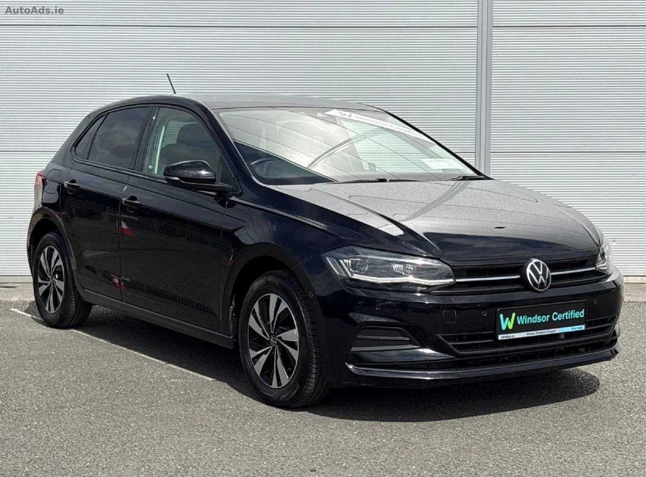 2021 Volkswagen Polo
