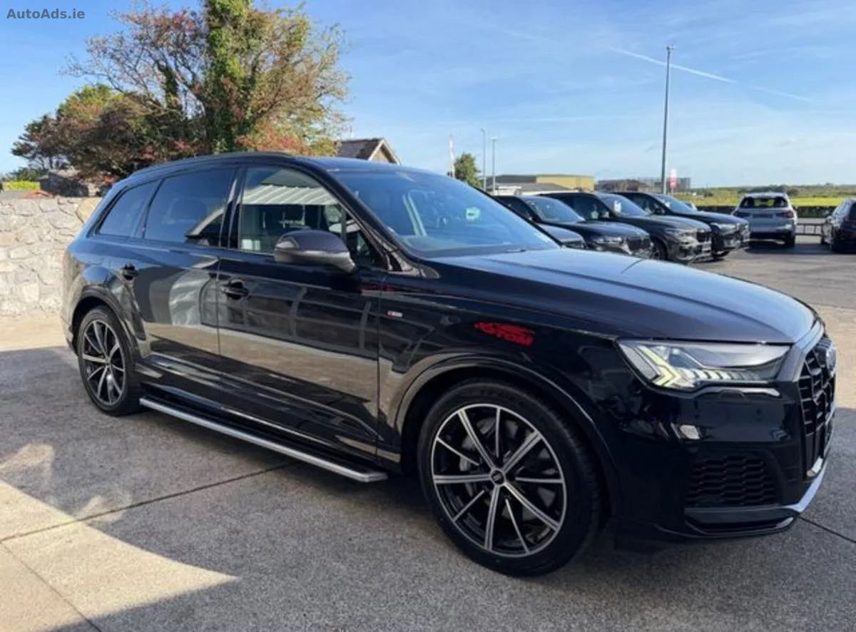 2021 Audi Q7 – photo 5