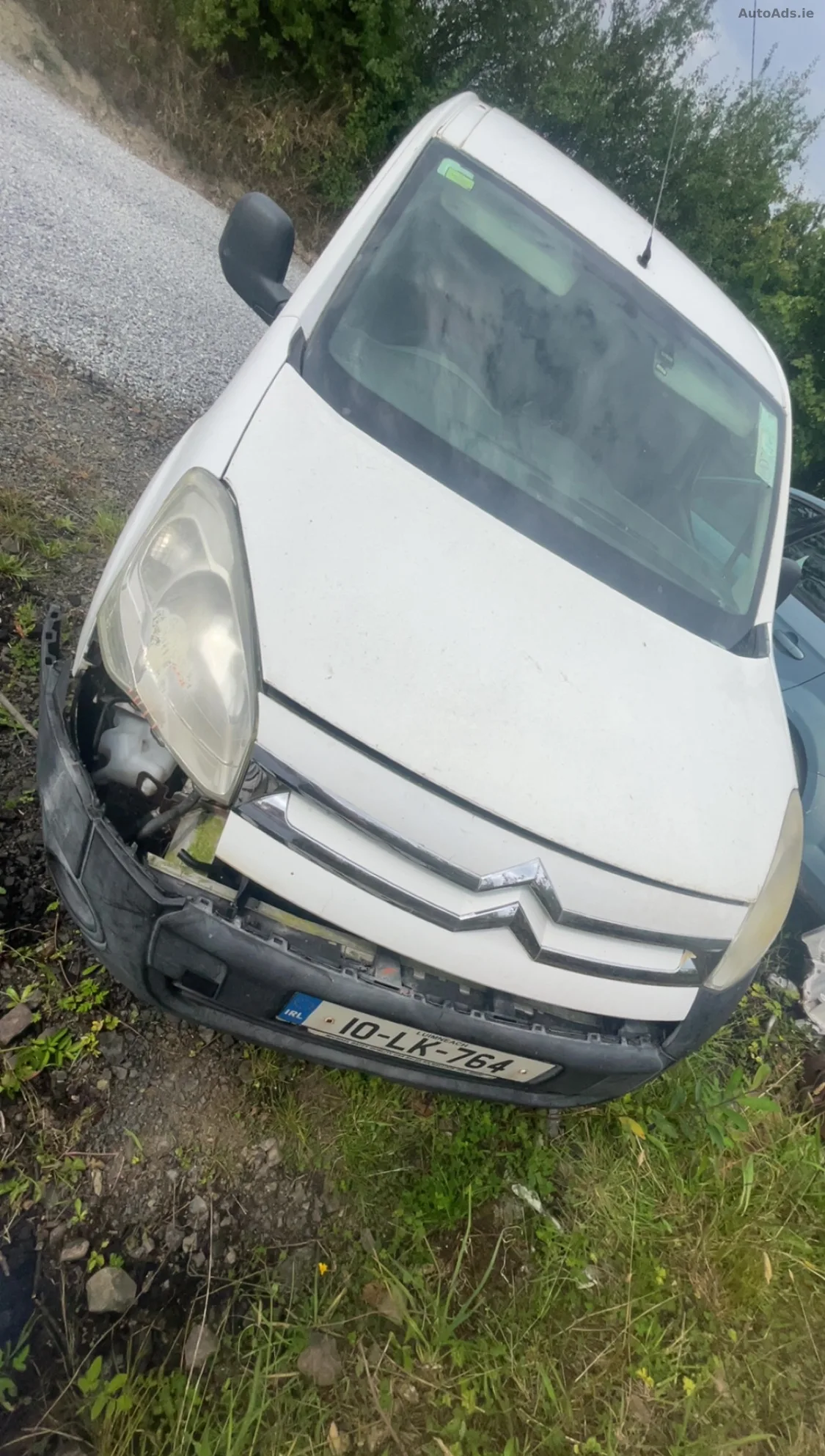 2010 Citroen Berlingo