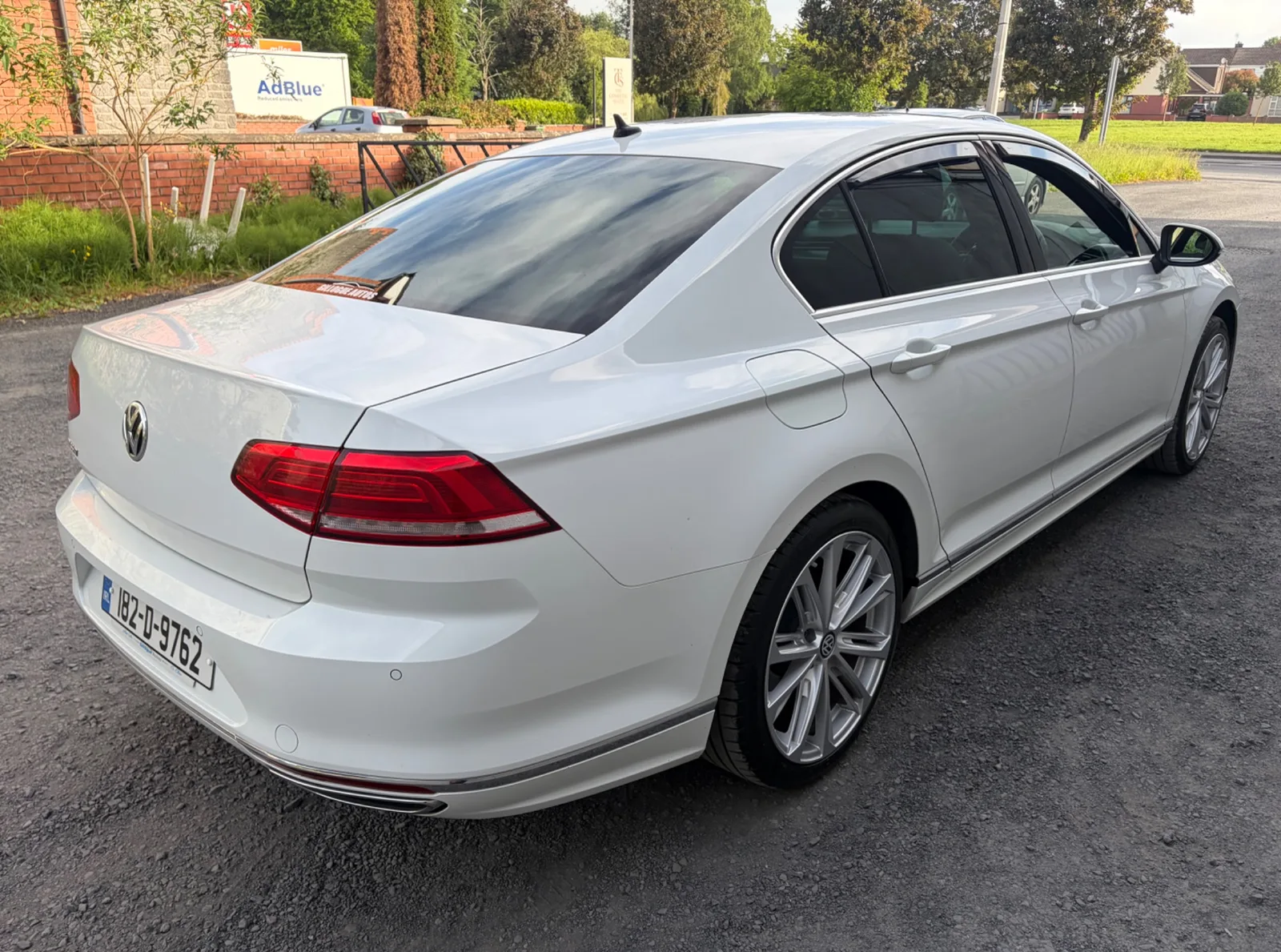 2018 Volkswagen Passat – photo 6