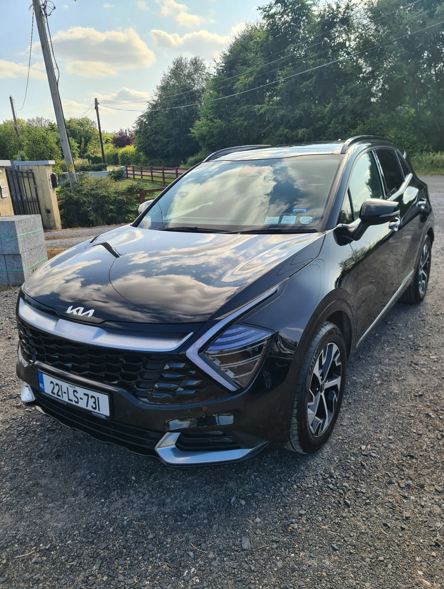 2022 Kia Sportage