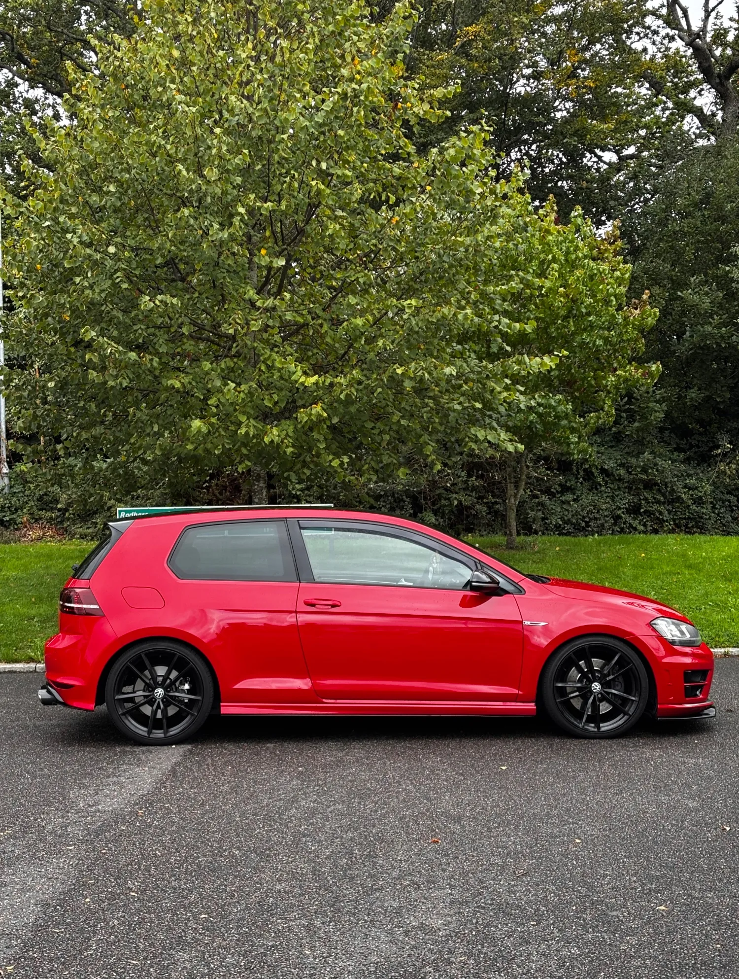 2015 Volkswagen Golf – photo 3