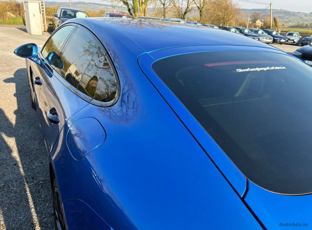 2018 Porsche Panamera – photo 19