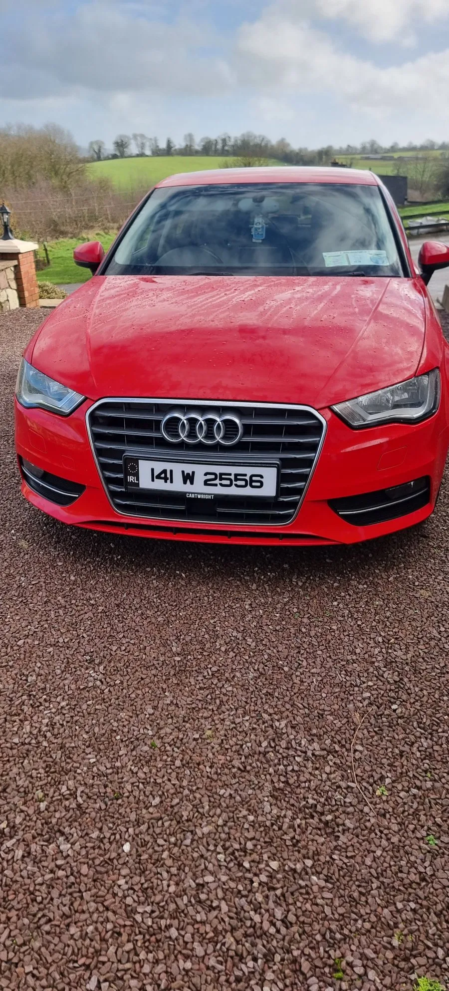 2014 Audi A3 – photo 1