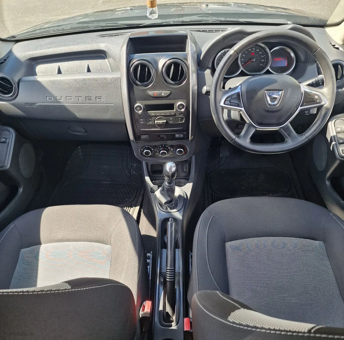 2018 Dacia Duster – photo 9