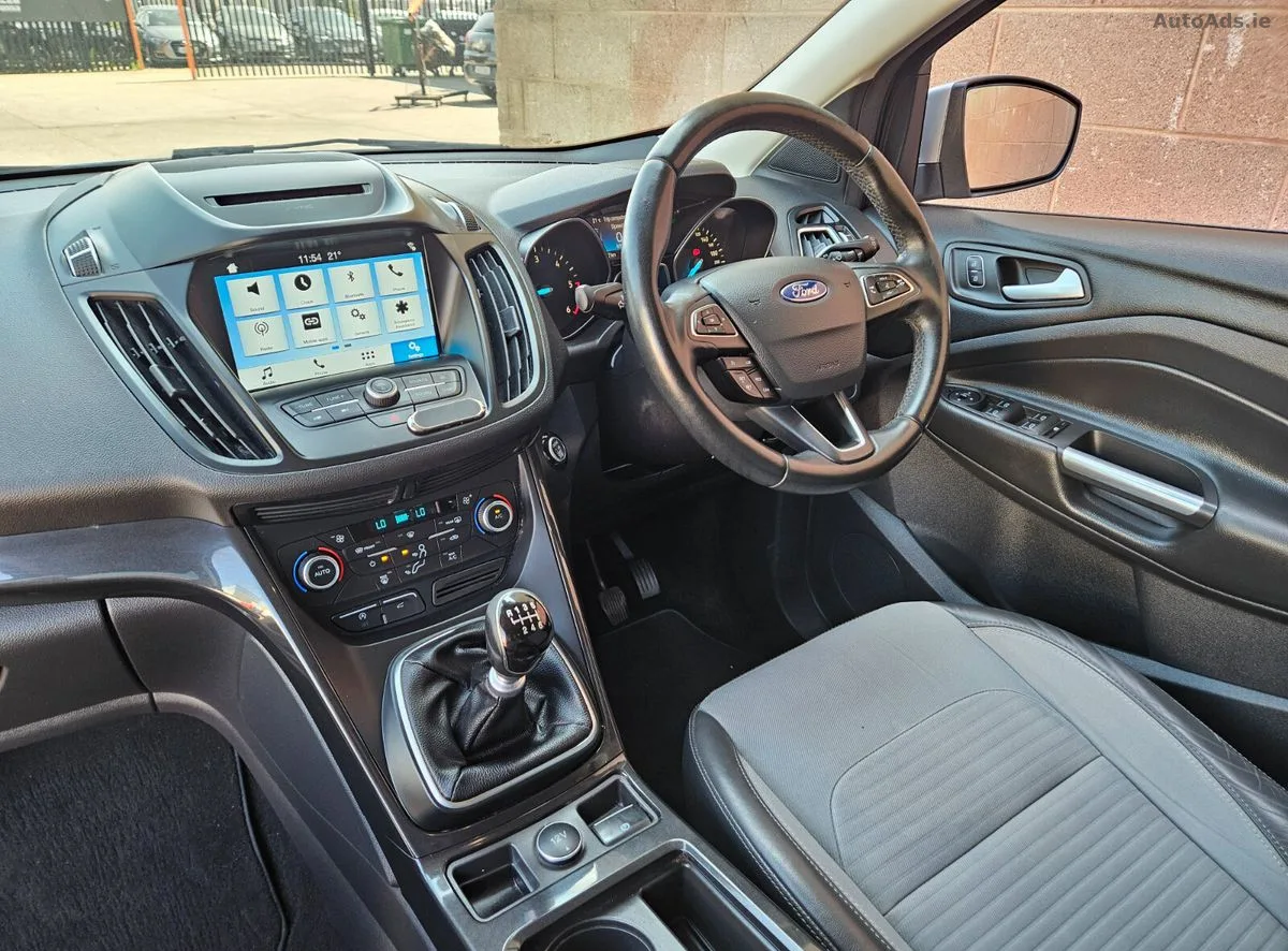 2017 Ford Kuga – photo 18