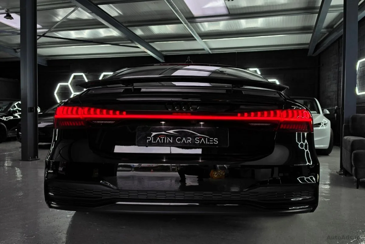 2019 Audi A7 – photo 11
