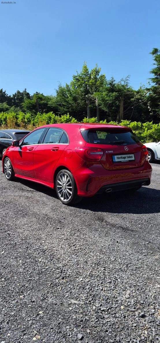 2013 Mercedes-Benz A-Class – photo 8