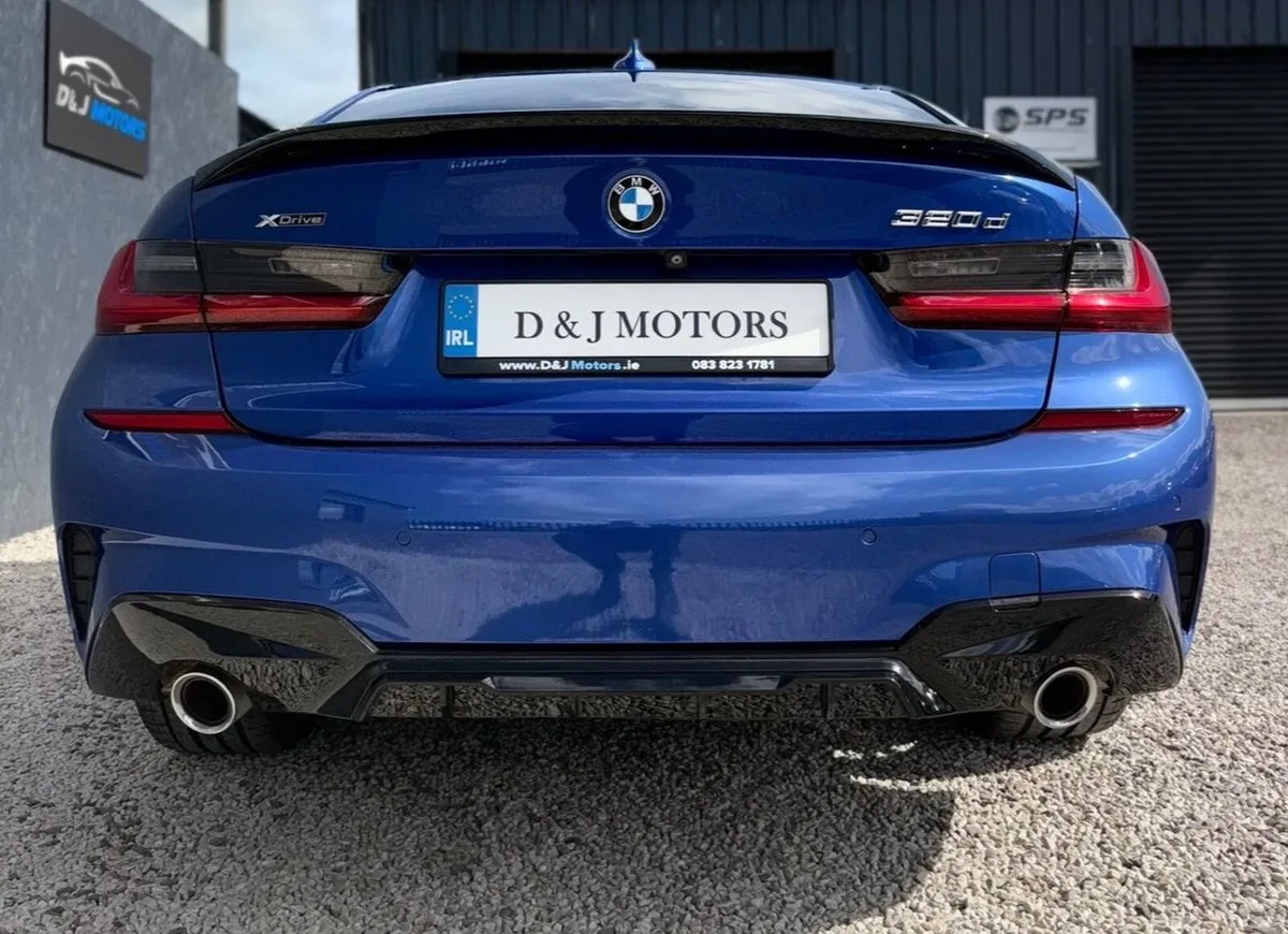 2019 BMW 3-Series – photo 16