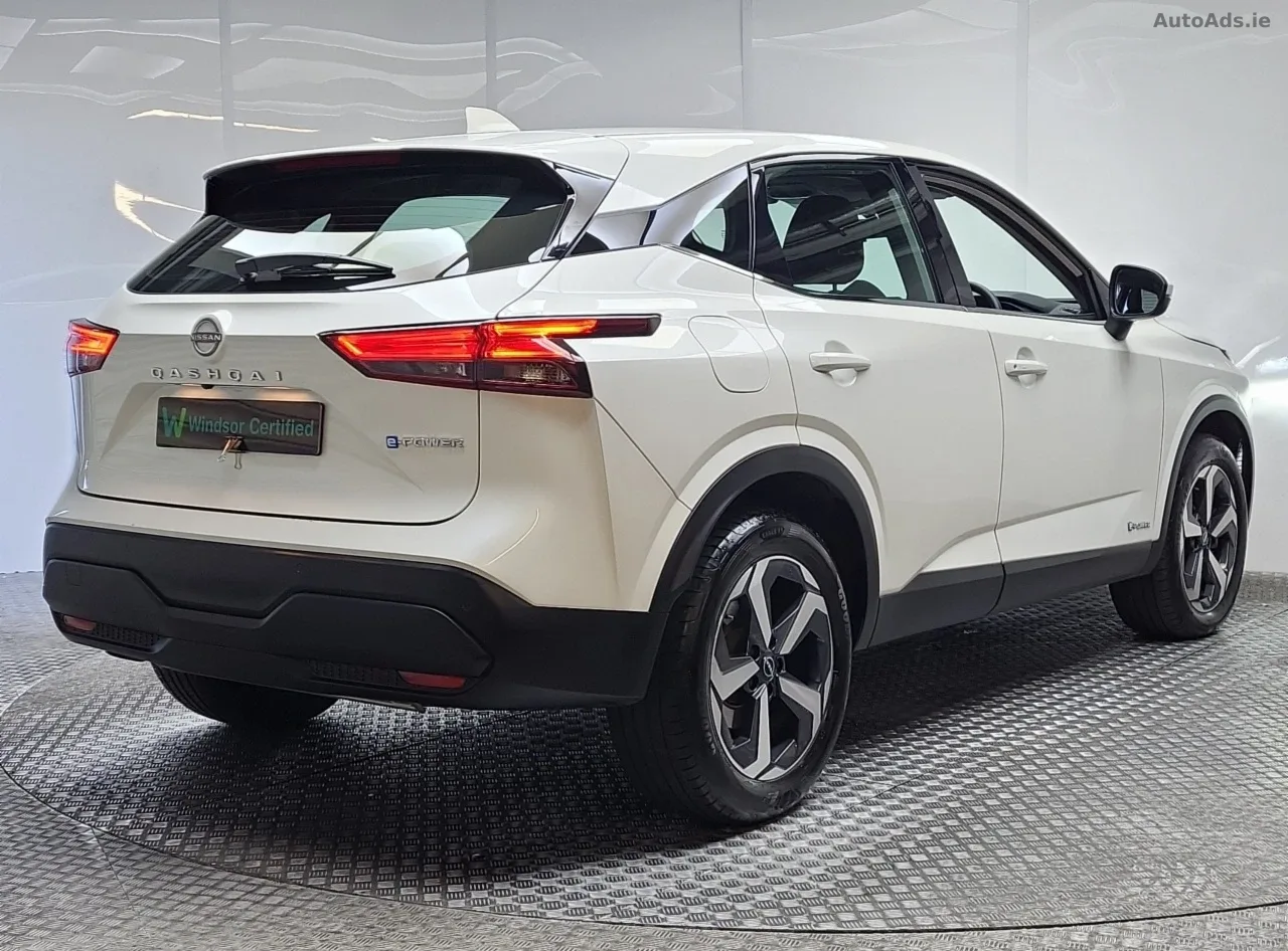 2024 Nissan Qashqai – photo 2