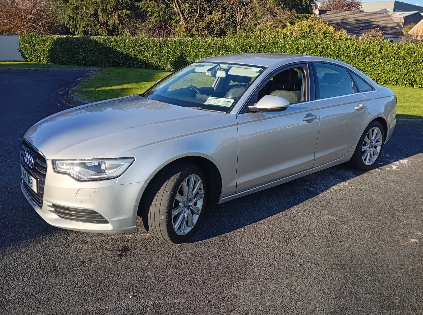 2014 Audi A6 – photo 4