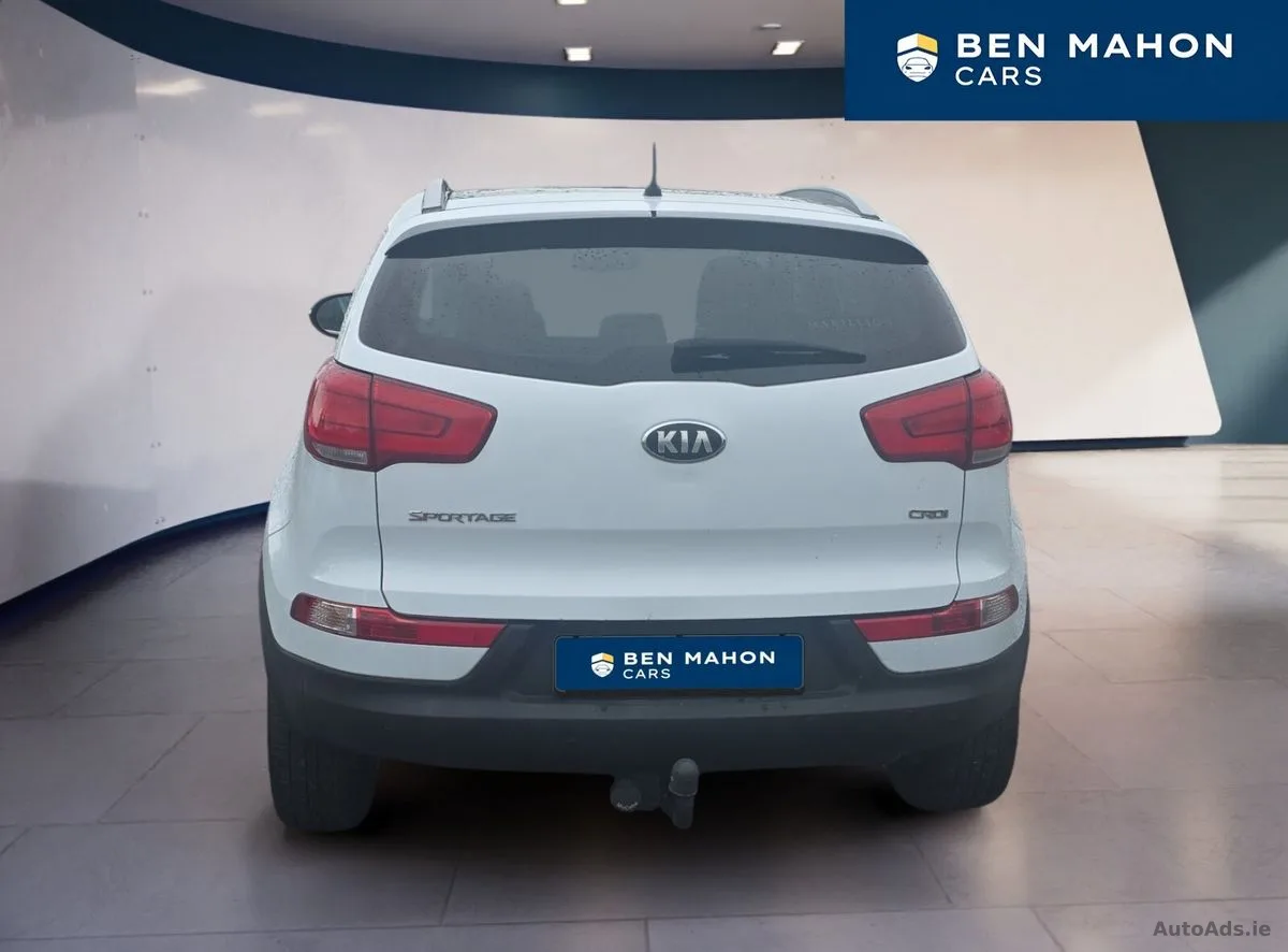 2015 Kia Sportage – photo 4