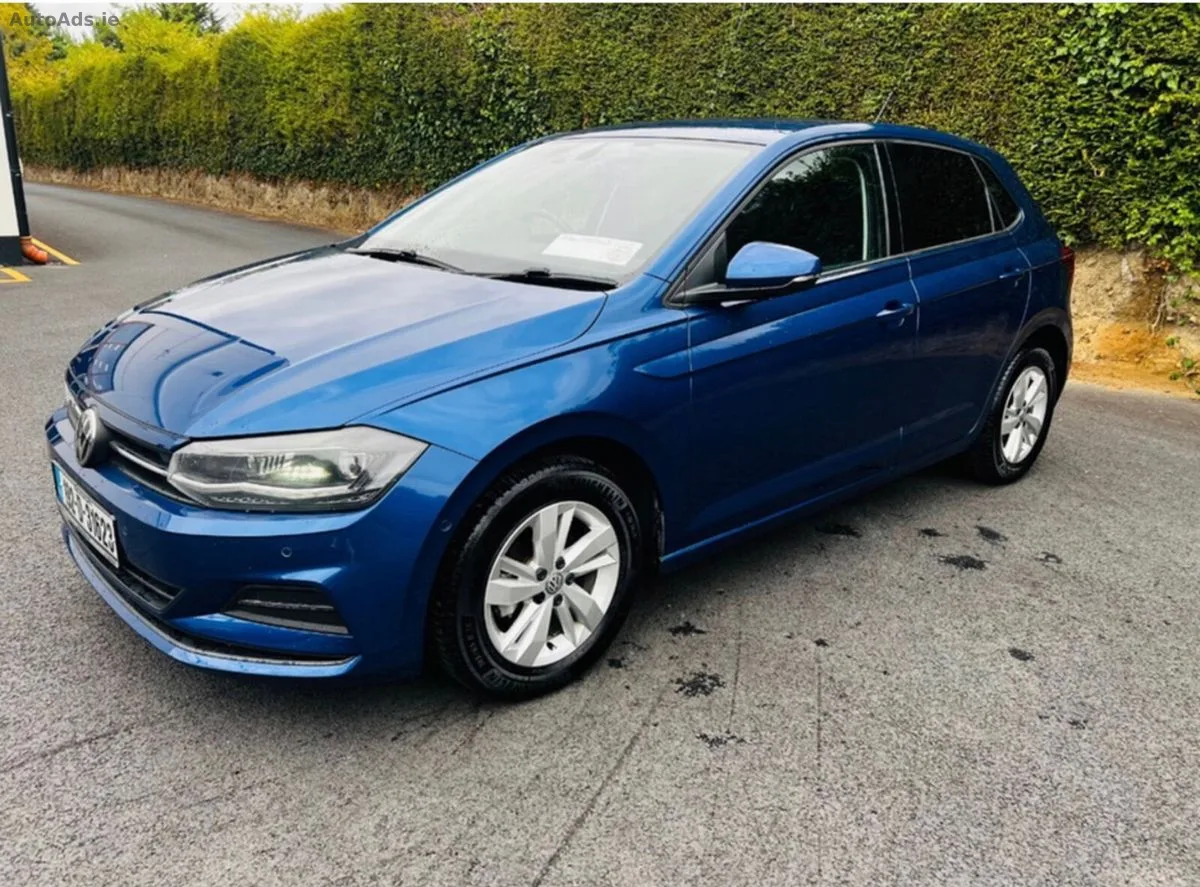 2019 Volkswagen Polo – photo 5