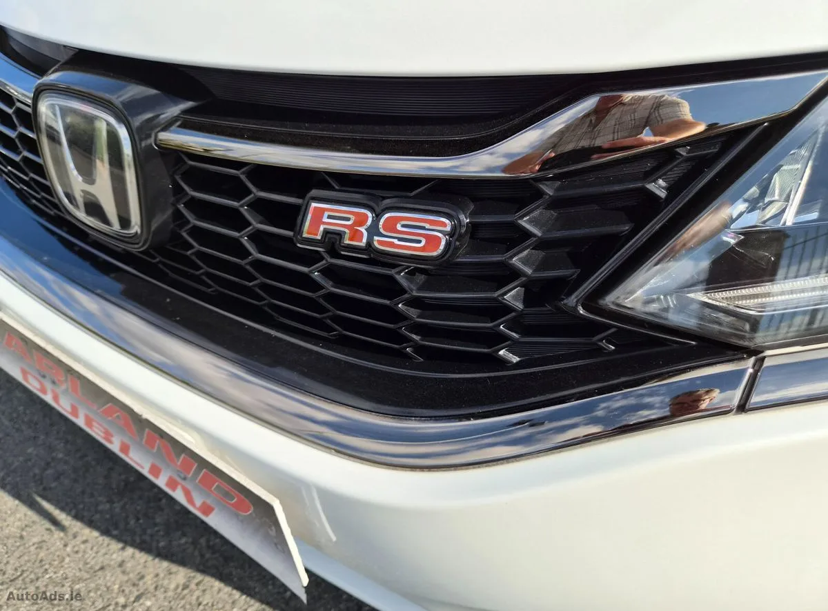 2018 Honda Jade – photo 10