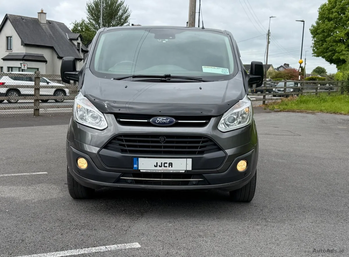 2018 Ford Transit Custom – photo 6