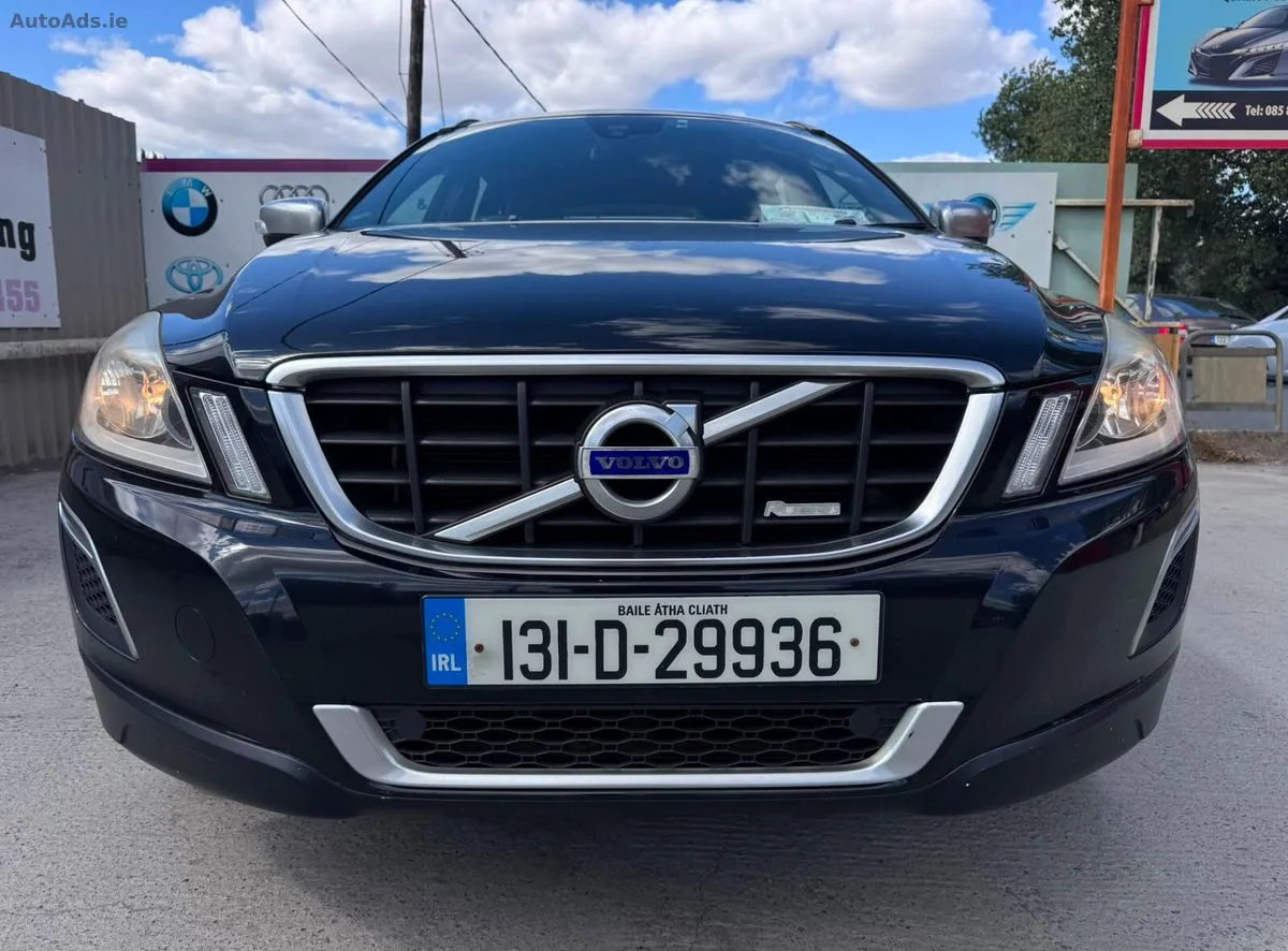 2013 Volvo XC60 – photo 4