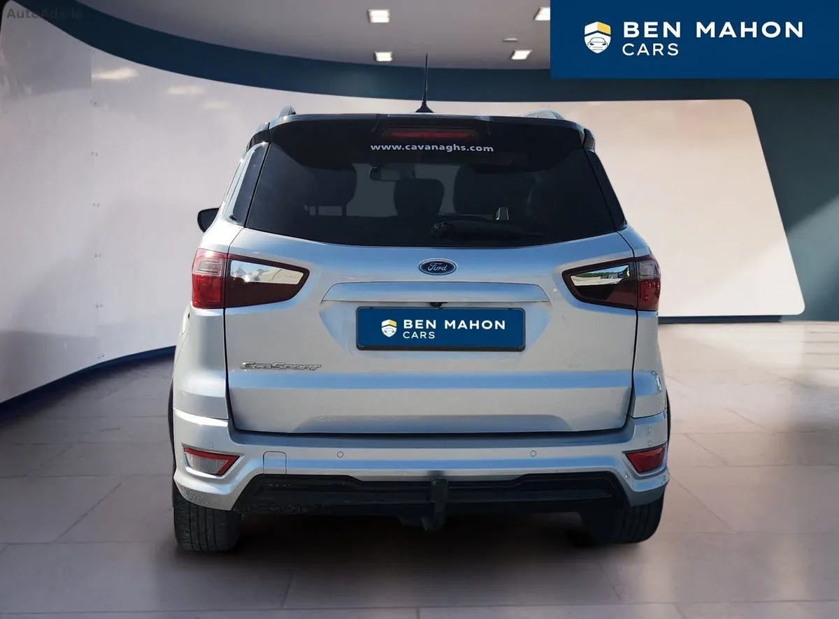 2020 Ford EcoSport – photo 4