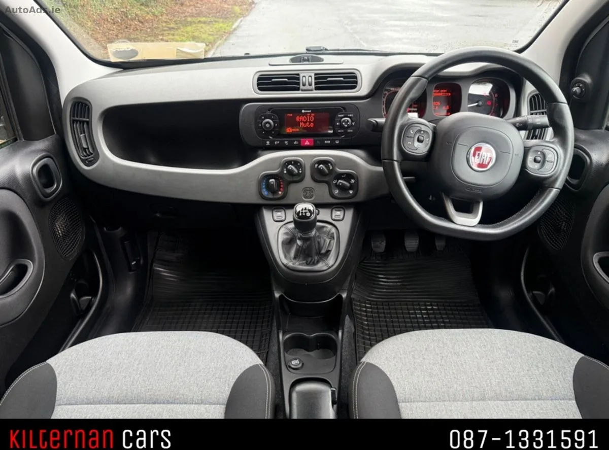 2018 Fiat Panda – photo 9