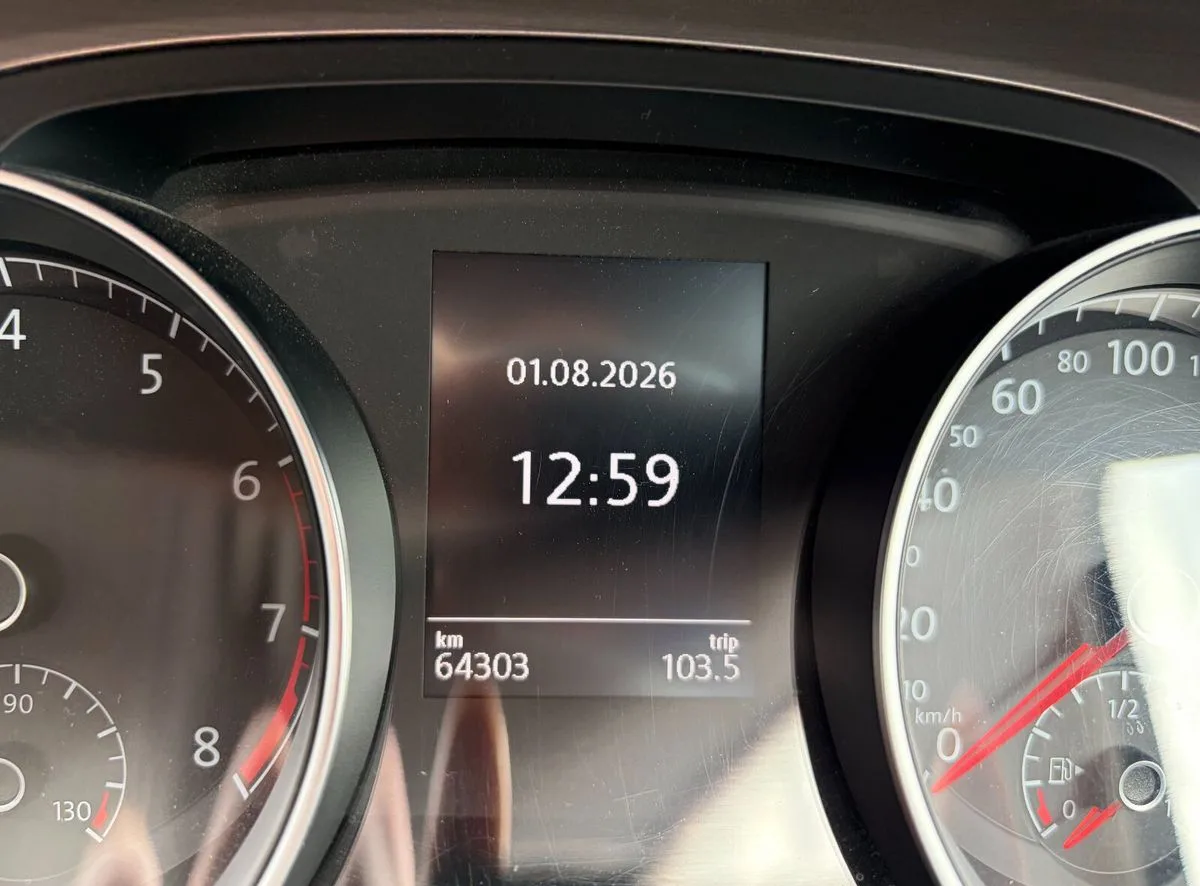 2015 Volkswagen Golf – photo 12