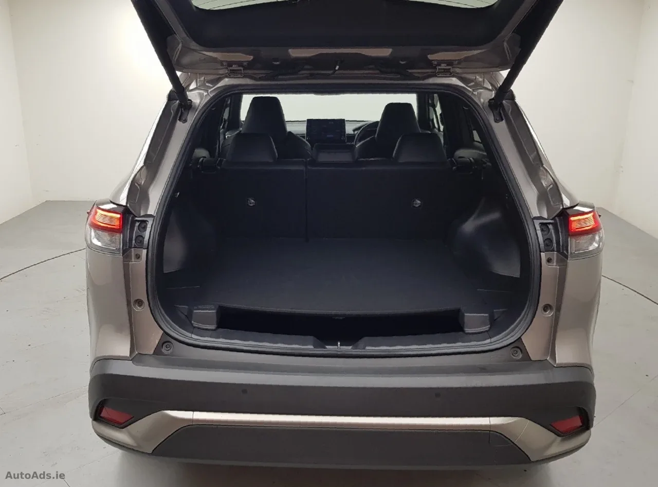 2022 Toyota Corolla Cross – photo 15