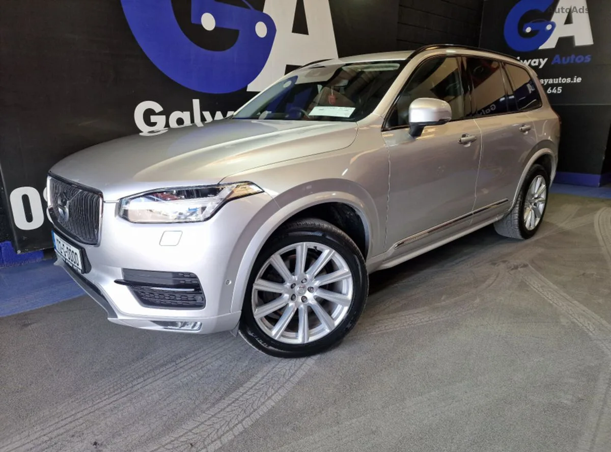2017 Volvo XC90 – photo 4