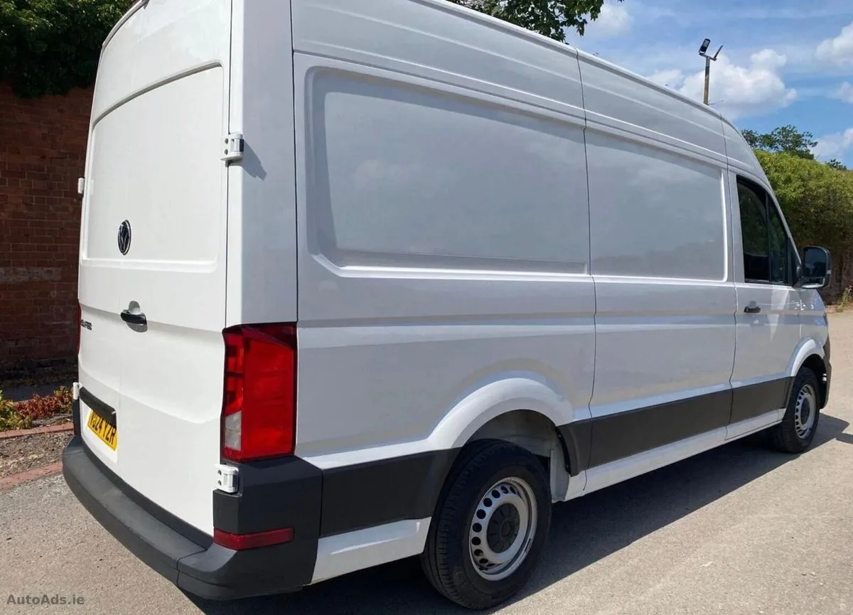 2024 Volkswagen Crafter – photo 5