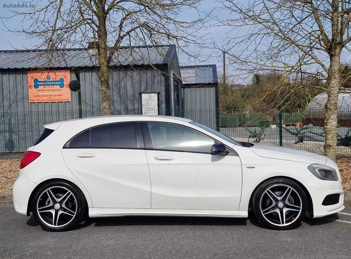 2013 Mercedes-Benz A-Class – photo 5
