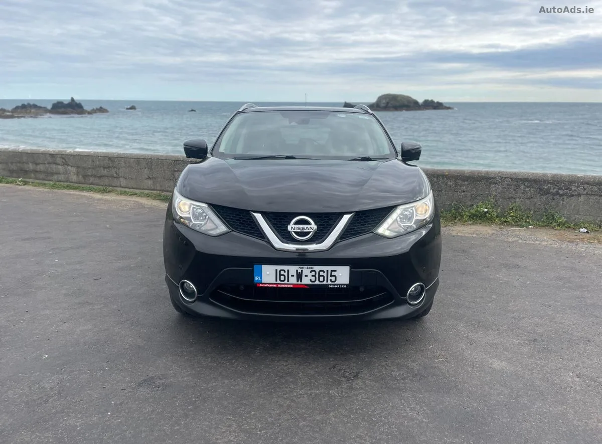 2016 Nissan Qashqai – photo 2
