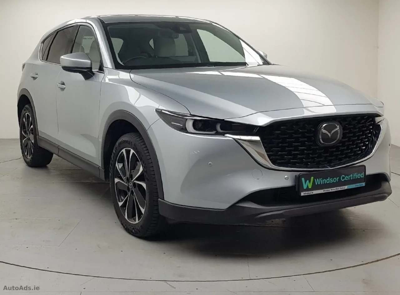 2023 Mazda CX-5
