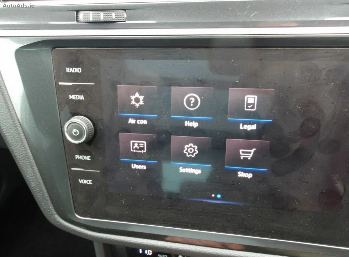 2021 Volkswagen Tiguan – photo 8