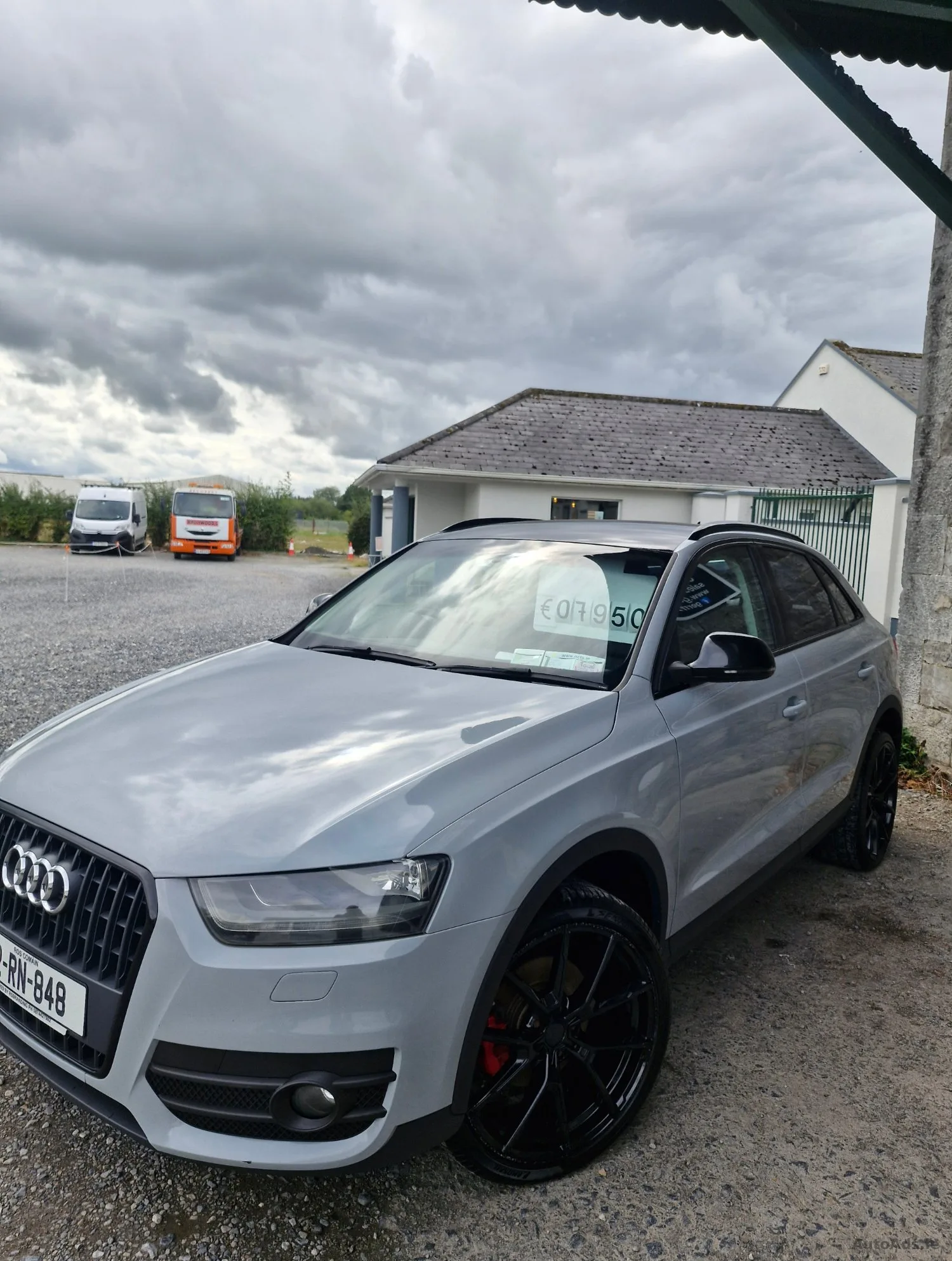 2012 Audi Q3