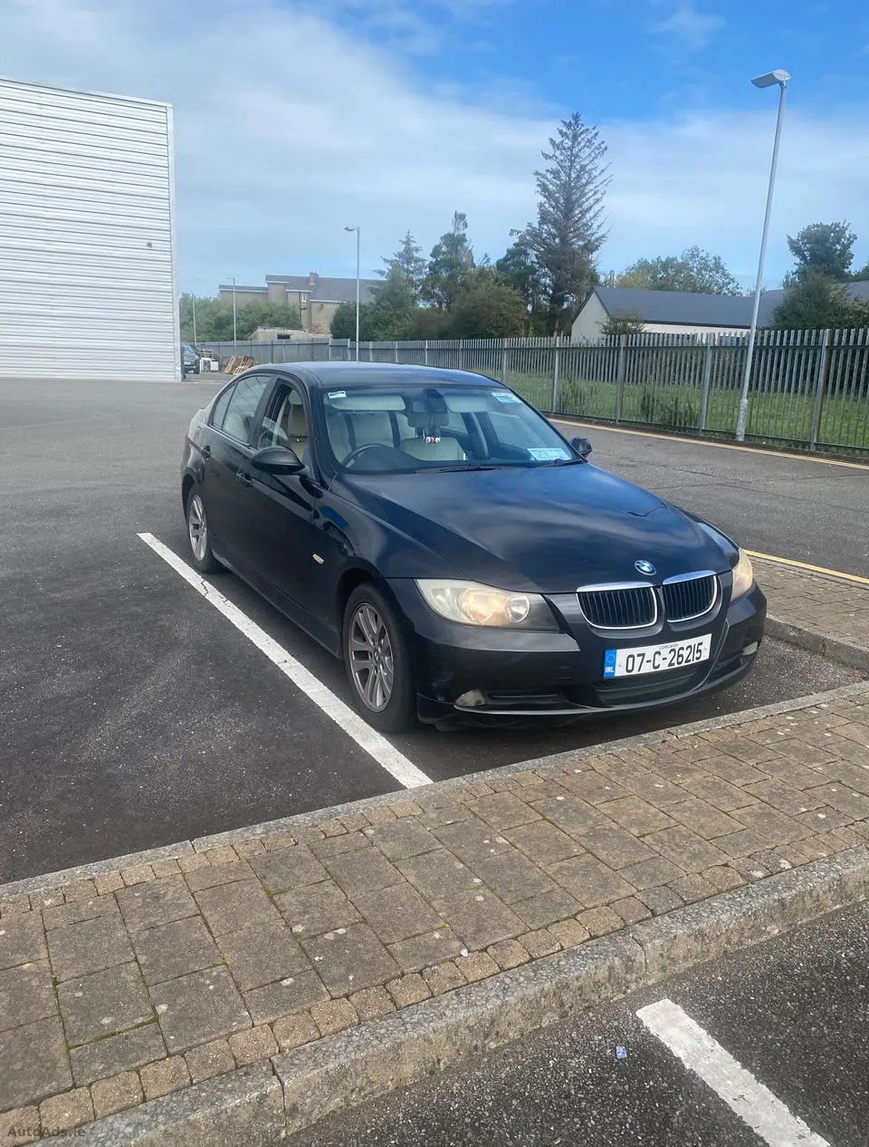 2007 BMW 3 Series