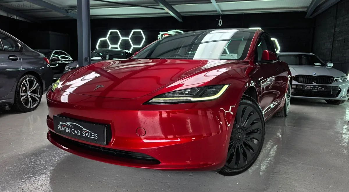 2024 Tesla Model 3