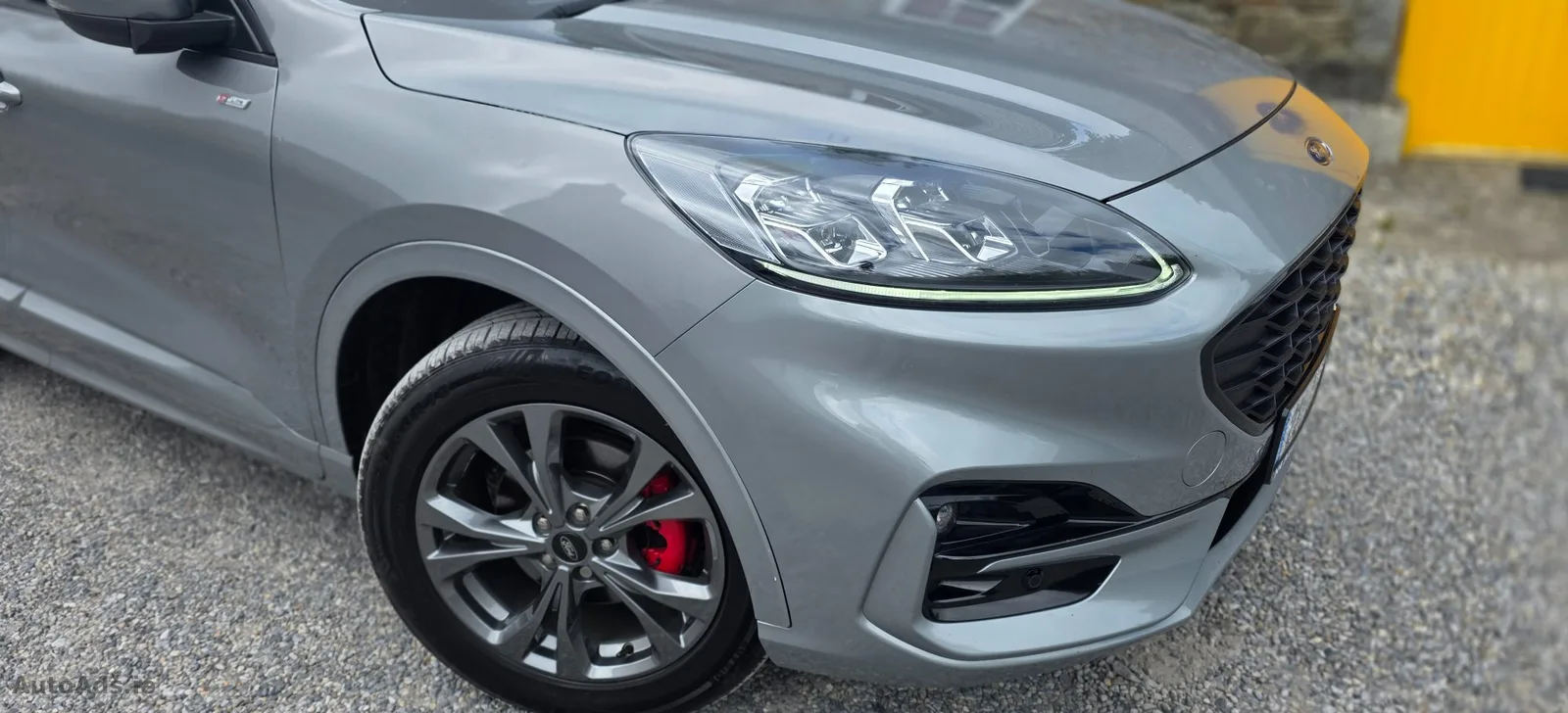 2023 Ford Kuga – photo 5