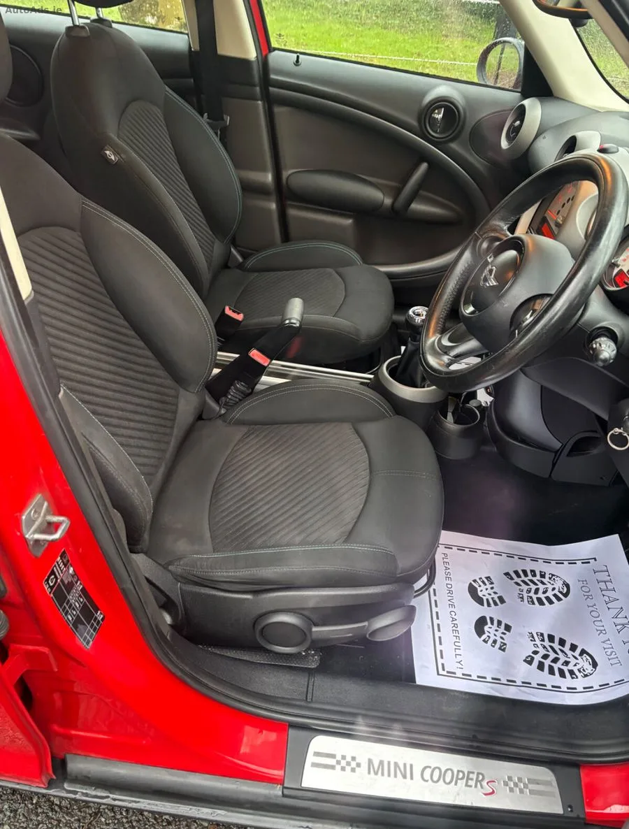 2012 Mini Countryman – photo 15