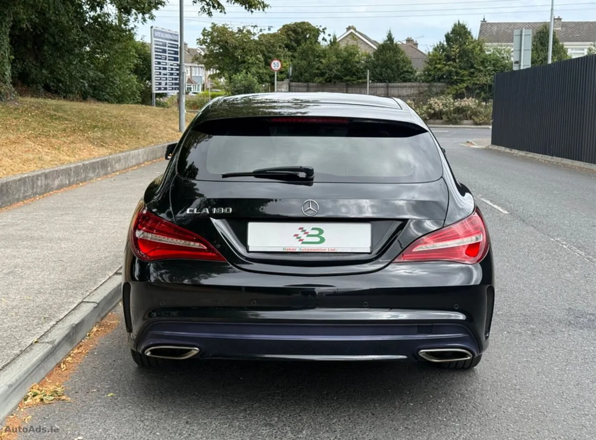 2016 Mercedes-Benz CLA – photo 5