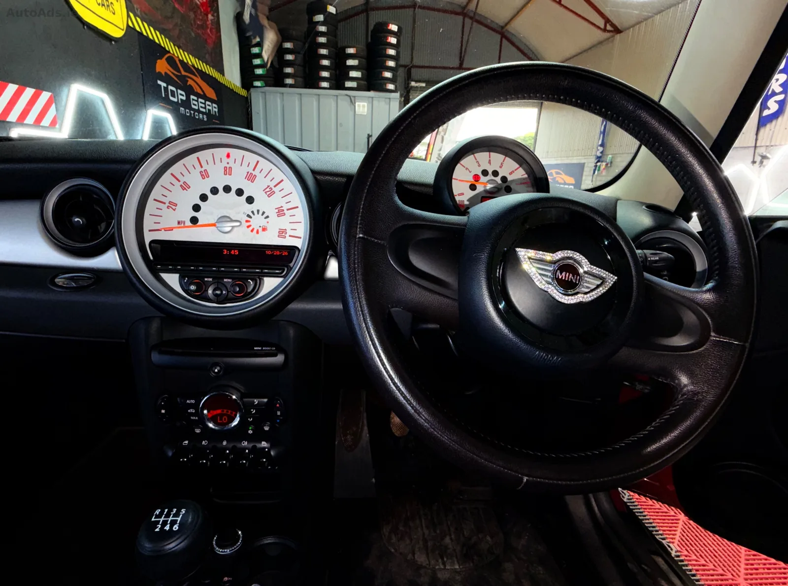2011 MINI One – photo 7