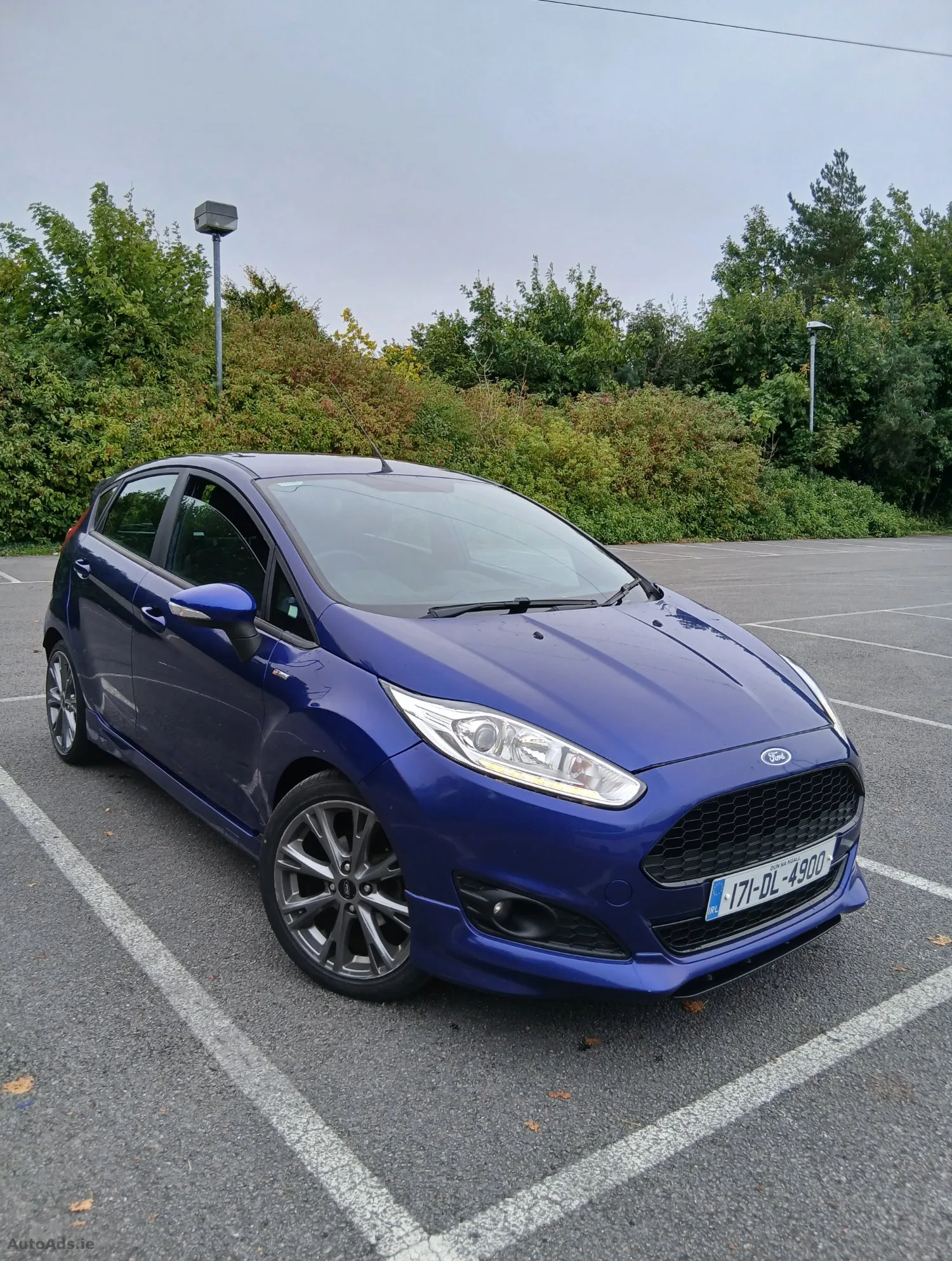 2017 Ford Fiesta – photo 9