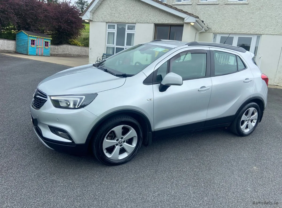 2019 Opel Mokka – photo 3