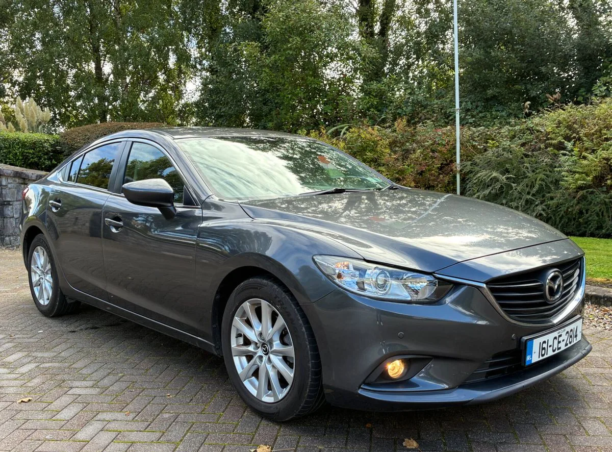 2016 Mazda Mazda6 – photo 2
