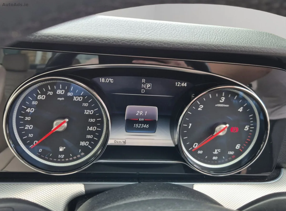 2018 Mercedes-Benz E-Class – photo 11