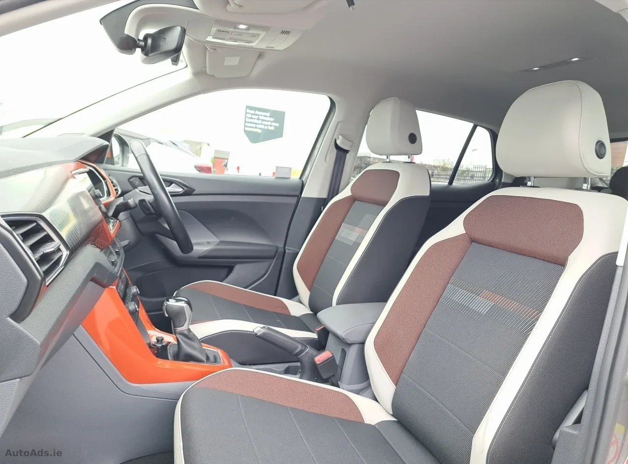 2021 Volkswagen T-Cross – photo 15