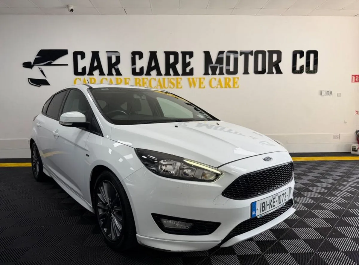 2018 Ford Focus